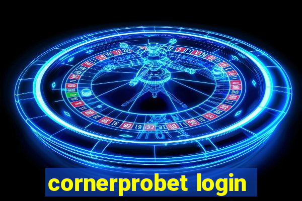 cornerprobet login